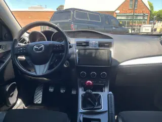 2012 Mazda MAZDASPEED3 Touring