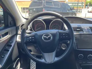 2012 Mazda MAZDASPEED3 Touring