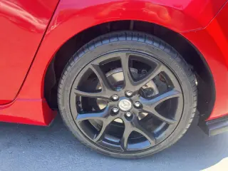 2012 Mazda MAZDASPEED3 Touring