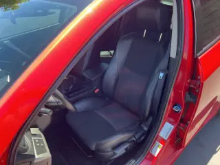 2012 Mazda MAZDASPEED3 Touring