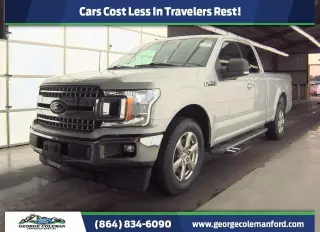 Ford F-150 2018 4x2 Lariat 4dr SuperCab 6.5 pies. SB