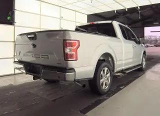 Ford F-150 2018 4x2 Lariat 4dr SuperCab 6.5 pies. SB
