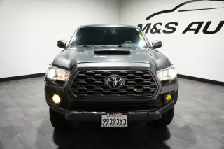 2020 Toyota Tacoma 4WD TRD Sport