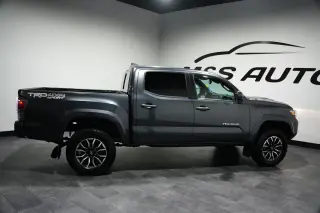 2020 Toyota Tacoma 4WD TRD Sport