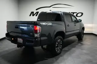 2020 Toyota Tacoma 4WD TRD Sport