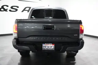 2020 Toyota Tacoma 4WD TRD Sport