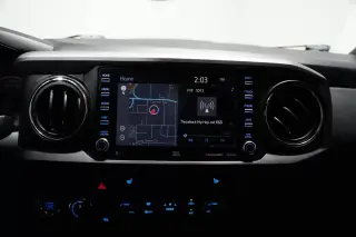 2020 Toyota Tacoma 4WD TRD Sport