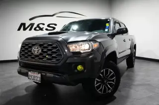 2020 Toyota Tacoma 4WD TRD Sport