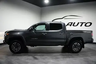 2020 Toyota Tacoma 4WD TRD Sport