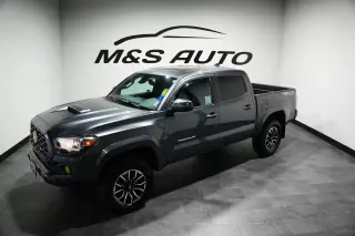2020 Toyota Tacoma 4WD TRD Sport