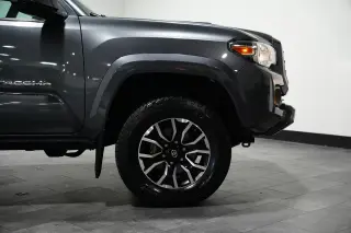2020 Toyota Tacoma 4WD TRD Sport