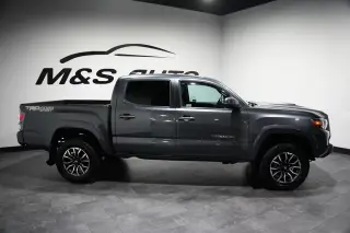 2020 Toyota Tacoma 4WD TRD Sport