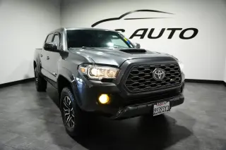 2020 Toyota Tacoma 4WD TRD Sport