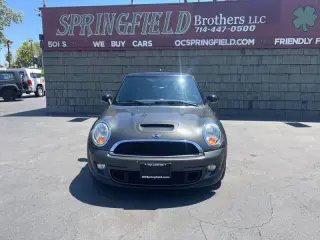 2013 MINI Hardtop Cooper S