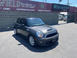 2013 MINI Hardtop Cooper S