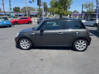 2013 MINI Hardtop Cooper S