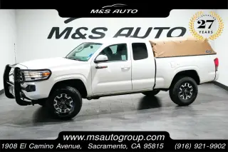 2020 Toyota Tacoma 4WD SR