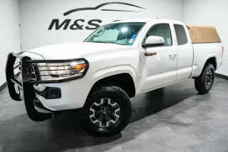 2020 Toyota Tacoma 4WD SR