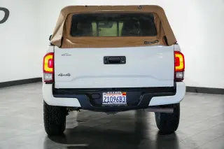 2020 Toyota Tacoma 4WD SR