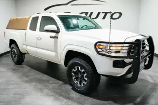 2020 Toyota Tacoma 4WD SR