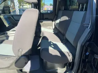2007 Nissan Titan SE