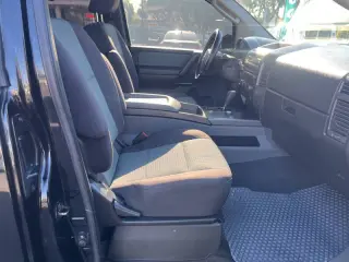 2007 Nissan Titan SE