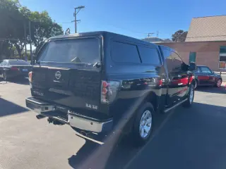 2007 Nissan Titan SE