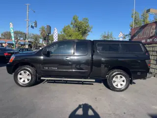 2007 Nissan Titan SE