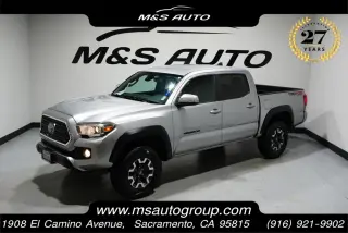 2019 Toyota Tacoma 4WD TRD Off Road