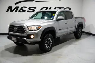 2019 Toyota Tacoma 4WD TRD Off Road