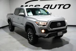 2019 Toyota Tacoma 4WD TRD Off Road
