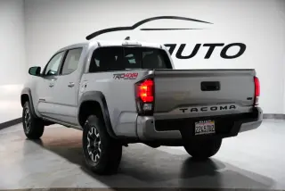 2019 Toyota Tacoma 4WD TRD Off Road