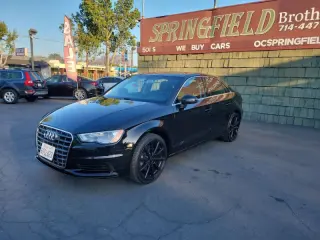 2015 Audi A3 1.8T Premium Plus