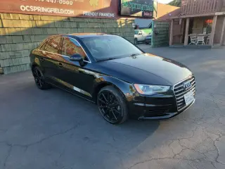 2015 Audi A3 1.8T Premium Plus