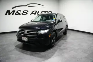 2024 Volkswagen Tiguan SE
