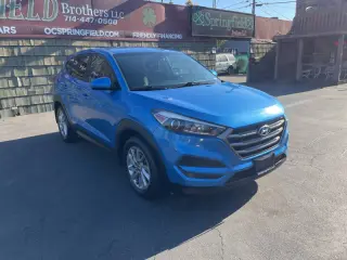 2016 Hyundai Tucson SE