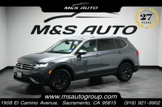 2023 Volkswagen Tiguan SE