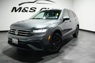 2023 Volkswagen Tiguan SE