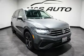 2023 Volkswagen Tiguan SE