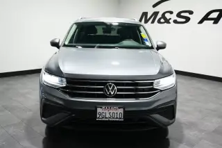 2023 Volkswagen Tiguan SE