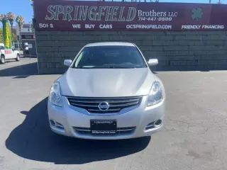 2011 Nissan Altima 2.5 S