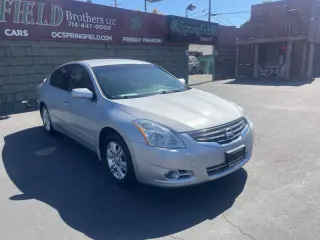 2011 Nissan Altima 2.5 S