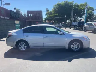 2011 Nissan Altima 2.5 S