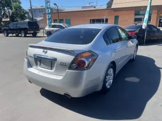 2011 Nissan Altima 2.5 S