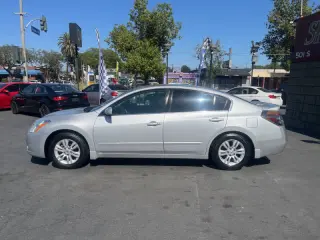 2011 Nissan Altima 2.5 S