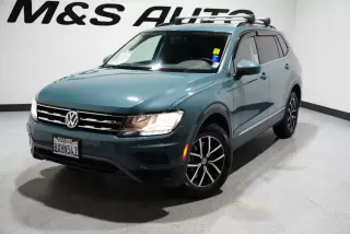 2021 Volkswagen Tiguan