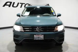 2021 Volkswagen Tiguan