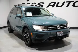 2021 Volkswagen Tiguan