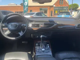 2014 Audi A6 2.0T quattro Premium Plus