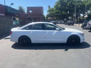 2014 Audi A6 2.0T quattro Premium Plus